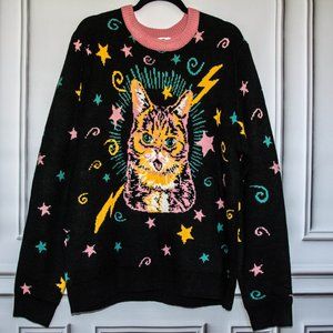 Lil Bub Sweater